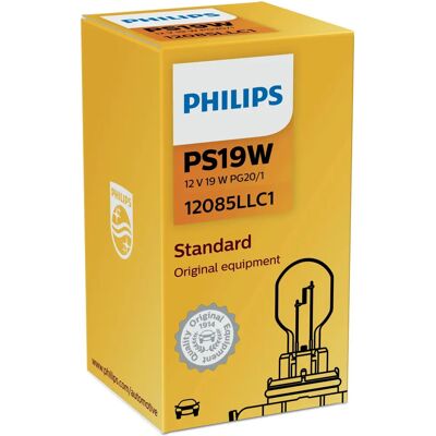 Philips PS19W Μεγάλη Διάρκεια 12V 19W Philips PS19W Μεγάλη Διάρκεια 12V 19W