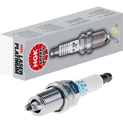 NGK 2513 Zündkerze - Platin, 2 Elektroden, 16mm Schlüssel NGK 2513 Zündkerze - Platin, 2 Elektroden, 16mm Schlüssel