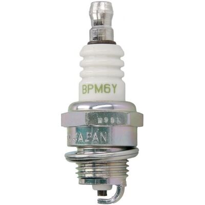 NGK 4562 Zündkerze - Nickel Elektrode, 14mm Gewinde, 19mm Kappe NGK 4562 Zündkerze - Nickel Elektrode, 14mm Gewinde, 19mm Kappe