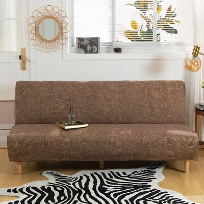 Linghhang - Armless - Material: polyester-elastane - Size: 180-220 cm - Sofa Cover Linghhang - Armless - Material: polyester-elastane - Size: 180-220 cm - Sofa Cover
