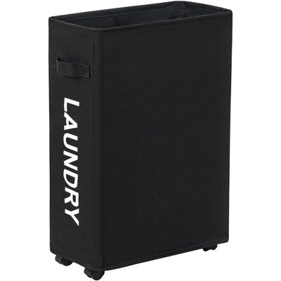 Linghhang - SLENDER 44L - Wheels - cesta para ropa Linghhang - SLENDER 44L - Wheels - cesta para ropa