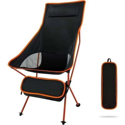 Linghhang - SillaMochila - Camping chair Linghhang - SillaMochila - Camping chair