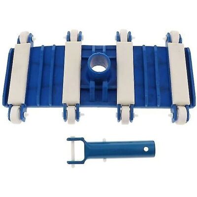 Linghhang - Cabezal universal para piscinas - Aluminio Linghhang - Cabezal universal para piscinas - Aluminio