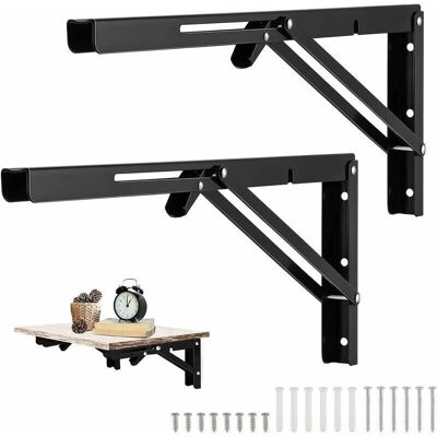 Linghhang - Soporte plegable para pared 500x170 Linghhang - Soporte plegable para pared 500x170