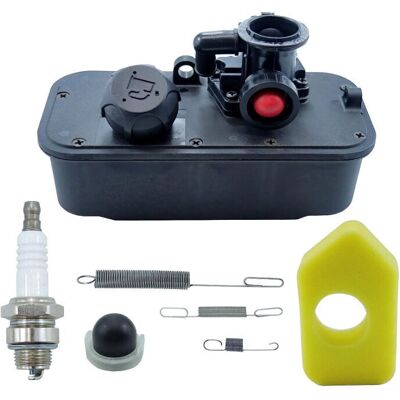 Linghhang - 494406 - Carburetor Tank - Fuel Tank with Carburetor Linghhang - 494406 - Carburetor Tank - Fuel Tank with Carburetor