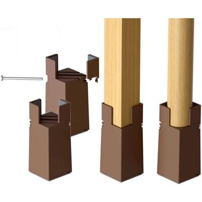 Linghhang - 22-42mm Levelers - Niveladores de patas Linghhang - 22-42mm Levelers - Niveladores de patas