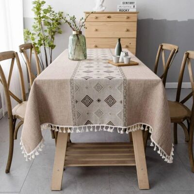 Linghhang - MantelAMRect - 140x140 cm - Tablecloth Linghhang - MantelAMRect - 140x140 cm - Tablecloth