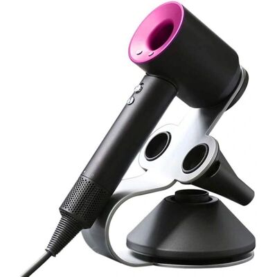 Linghhang - Dyson Supersonic - Aluminum - Magnetic - Hair dryer stand Linghhang - Dyson Supersonic - Aluminum - Magnetic - Hair dryer stand