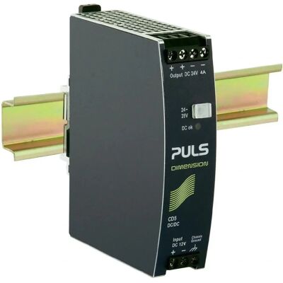 PULS CD5.243 - DC/DC-Wandler für Batterien PULS CD5.243 - DC/DC-Wandler für Batterien