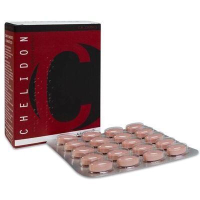 ALFASIGMA Chelidon - Hair, Skin & Nails Supplement ALFASIGMA Chelidon - Hair, Skin & Nails Supplement