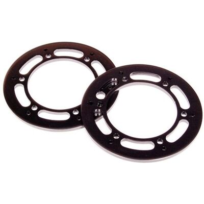 Axial AX8117 - Grijs - Beadlock Ring Axial AX8117 - Grijs - Beadlock Ring
