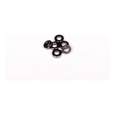 Axial - AXA1414 - Grijs - 2x6mm - Afstandhouder Axial - AXA1414 - Grijs - 2x6mm - Afstandhouder