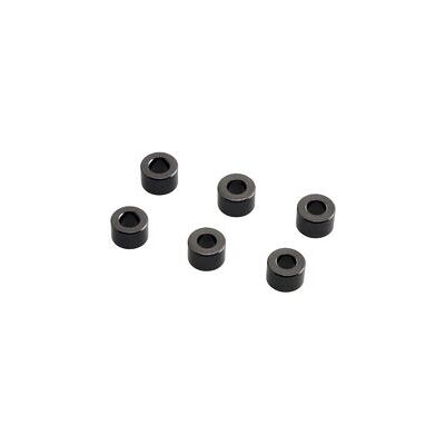 Axial - AXA1416 - Grijs - 4x6mm - Spacer Axial - AXA1416 - Grijs - 4x6mm - Spacer