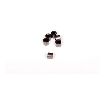 Axial - AXA1417 - Grijs - 5x6mm - Spacer Axial - AXA1417 - Grijs - 5x6mm - Spacer