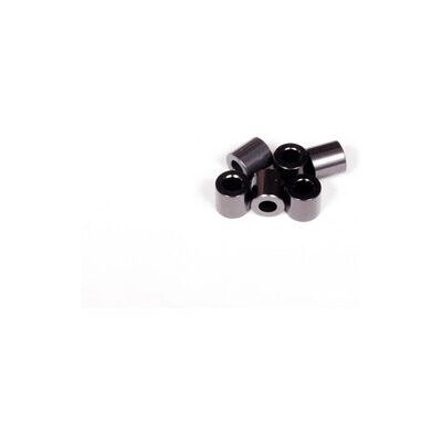 Axial - AXA1418 - Grijs - 6x6mm - RC-afstandhouder Axial - AXA1418 - Grijs - 6x6mm - RC-afstandhouder