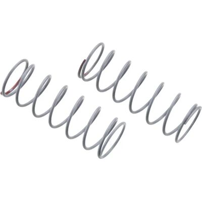 Axial - AX30205 - Rojo - 12.5x40mm - Spring Axial - AX30205 - Rojo - 12.5x40mm - Spring
