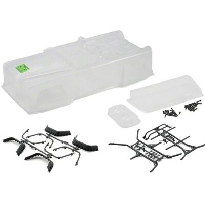 Axial - Dingo AX4010 - Clear - .040 - RC auto carroserie Axial - Dingo AX4010 - Clear - .040 - RC auto carroserie