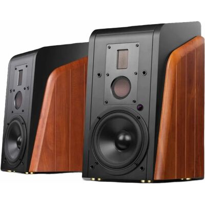 Swans M300 MKII - 3-Wege - Bluetooth 5.0 Lautsprecher Swans M300 MKII - 3-Wege - Bluetooth 5.0 Lautsprecher
