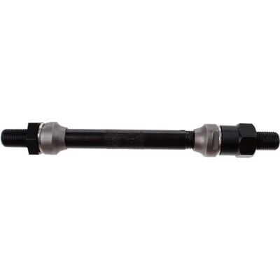 Campagnolo/Shimano 138mm Zwarte Holle Achteras - Achterproduct Campagnolo/Shimano 138mm Zwarte Holle Achteras - Achterproduct