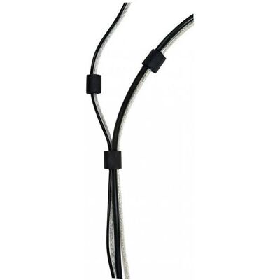 R-Go Tools RGOVLCT10 Cable Organizer - 10 pcs R-Go Tools RGOVLCT10 Cable Organizer - 10 pcs