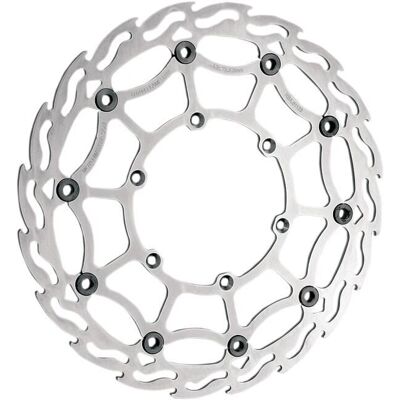 Moto Master - Flame - Sinistra Anteriore - Disco Freno Moto Master - Flame - Sinistra Anteriore - Disco Freno