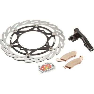 Kit de freinage oversize Moto Master 270mm - Pièces de moto - Publicité Kit de freinage oversize Moto Master 270mm - Pièces de moto - Publicité