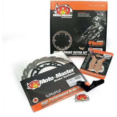 Moto Master Oversize 270mm Brake Kit Moto Master Oversize 270mm Brake Kit