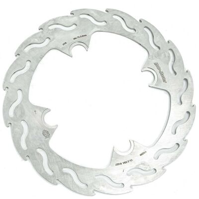 Moto Master Flame Disc Brake - TE / TE 250 / 450 / 510 2005-2013 Moto Master Flame Disc Brake - TE / TE 250 / 450 / 510 2005-2013