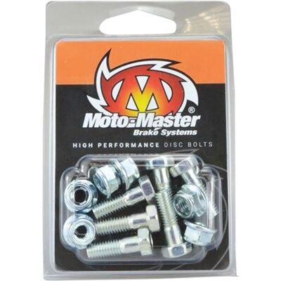 Moto Master M6x19 Remschroefenset - Honda CRF 250/450 Moto Master M6x19 Remschroefenset - Honda CRF 250/450