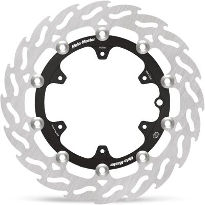 Moto Master - Flame Front Left - Disco freno Moto Master - Flame Front Left - Disco freno