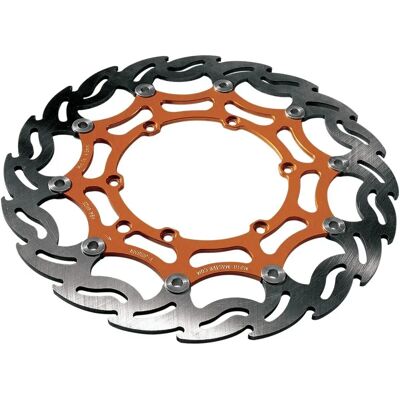Moto Master Nitro Mud 220mm Hinterbremsscheibe - Motorrad Bremsenteil Moto Master Nitro Mud 220mm Hinterbremsscheibe - Motorrad Bremsenteil