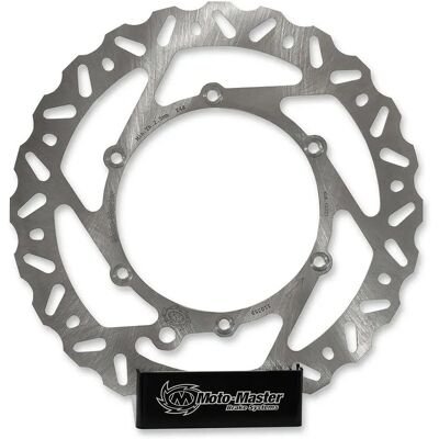 Moto Master Nitro Brake Disc for Honda 250 CRF-R 2015-2018, 450 CRF-R 2015-2018, 450 CRF-RX 2017-2018 - Brake Disc Moto Master Nitro Brake Disc for Honda 250 CRF-R 2015-2018, 450 CRF-R 2015-2018, 450 CRF-RX 2017-2018 - Brake Disc