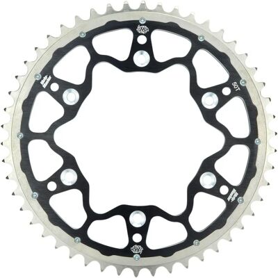 MotoMaster - Bi-métal 520 - Schwarz - 520 - Sprocket MotoMaster - Bi-métal 520 - Schwarz - 520 - Sprocket