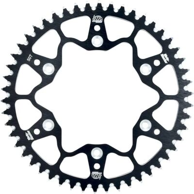 MotoMaster - Alu Anti-Boue 520 - 40T - Nero - Sprocket MotoMaster - Alu Anti-Boue 520 - 40T - Nero - Sprocket