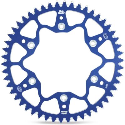 Moto Master Aluminium Anti-Vuil Tandwiel - Fietstandwiel Moto Master Aluminium Anti-Vuil Tandwiel - Fietstandwiel