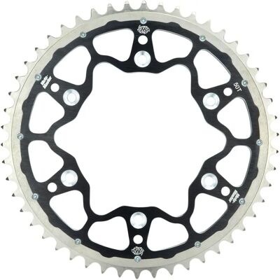 pignone Moto Master 520mm Bimetallo - Nero pignone Moto Master 520mm Bimetallo - Nero
