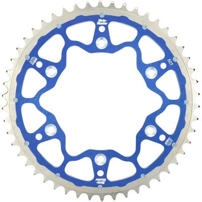 pignon de chaîne de vélo Moto Master Pas 520 Bleu - Pignon de chaîne - Publicité pignon de chaîne de vélo Moto Master Pas 520 Bleu - Pignon de chaîne - Publicité
