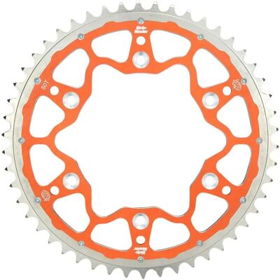 Moto Master Bi-metal Pas 520 48 Teeth - Rear Sprocket Moto Master Bi-metal Pas 520 48 Teeth - Rear Sprocket