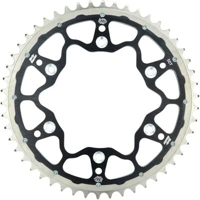 Corona Moto Master Pas 428 Bimetálica - Bike Sprocket Corona Moto Master Pas 428 Bimetálica - Bike Sprocket