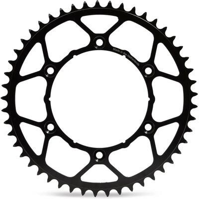 Moto Master 520 Steel 48T Bike Sprocket - Racing Durable Moto Master 520 Steel 48T Bike Sprocket - Racing Durable