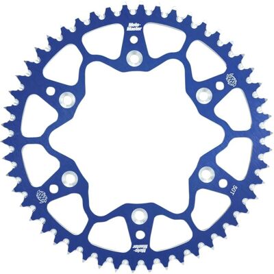 MotoMaster Alu Anti-Boue 520 48T Azul Piñón MotoMaster Alu Anti-Boue 520 48T Azul Piñón