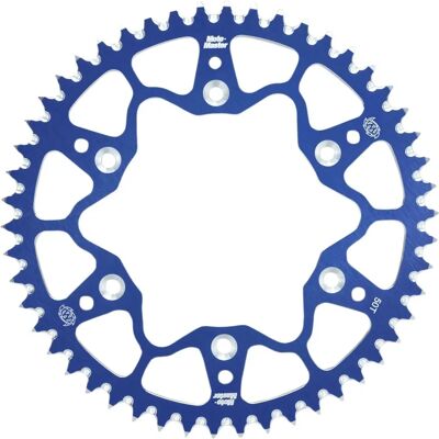 MotoMaster - 50T-520 - Blu - Alluminio - Sprocket MotoMaster - 50T-520 - Blu - Alluminio - Sprocket