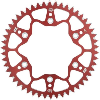Moto Master Aluminium Anti-Schmutz 520 52 Zähne Kettenrad - Bike Sprocket Moto Master Aluminium Anti-Schmutz 520 52 Zähne Kettenrad - Bike Sprocket