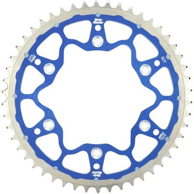 MotoMaster - Bi-métal 520 - 50 Denti - Blu - Pignone MotoMaster - Bi-métal 520 - 50 Denti - Blu - Pignone