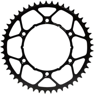 MotoMaster Steel Sprocket Pas 420 - Motorcycle Sprocket MotoMaster Steel Sprocket Pas 420 - Motorcycle Sprocket