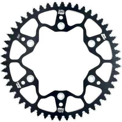 Moto Master Aluminum Anti-Dirt Bike Sprocket - Pas 415 42 Dents - Bike Sprocket Moto Master Aluminum Anti-Dirt Bike Sprocket - Pas 415 42 Dents - Bike Sprocket