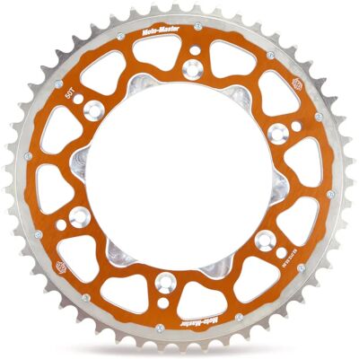 Moto Master Bi-metallo Pas 520 - Pignone per bici Moto Master Bi-metallo Pas 520 - Pignone per bici