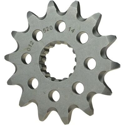 Moto Master - Pignon 520 - 14 denti - Acciaio - Sprocket Moto Master - Pignon 520 - 14 denti - Acciaio - Sprocket