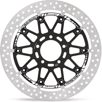 Moto Master - Halo T-Floater - 330mm - Kawasaki ZX-10R - Brake Disc Moto Master - Halo T-Floater - 330mm - Kawasaki ZX-10R - Brake Disc