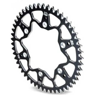 Moto-Master Racing 7075 Mx 520 Achtertandwiel Rood 49t - Achtertandwiel Moto-Master Racing 7075 Mx 520 Achtertandwiel Rood 49t - Achtertandwiel